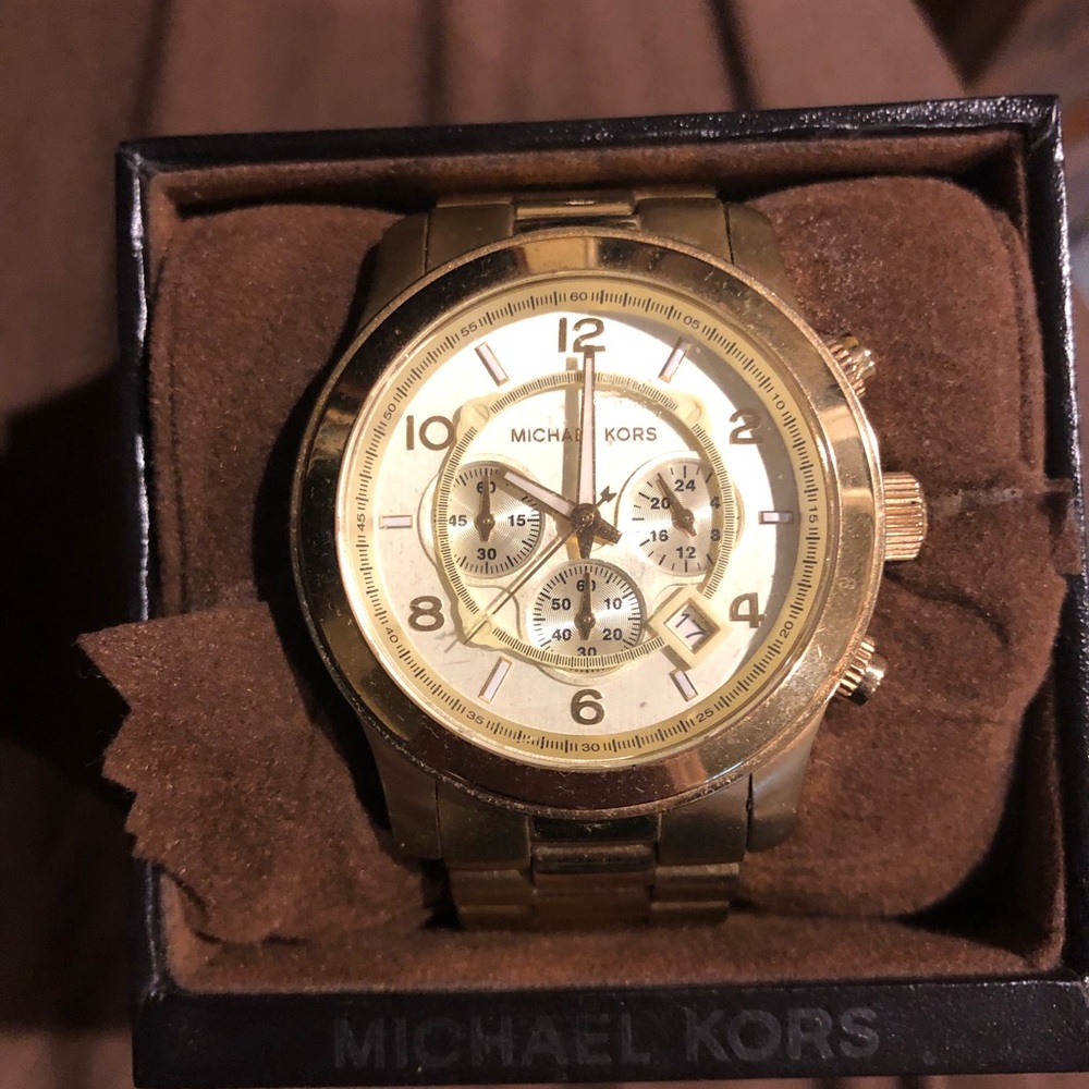 Michael Kors watch